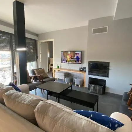 Nyaraló Casa B