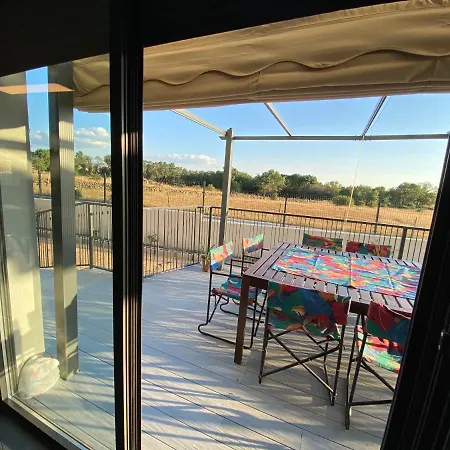 Nyaraló Casa B
