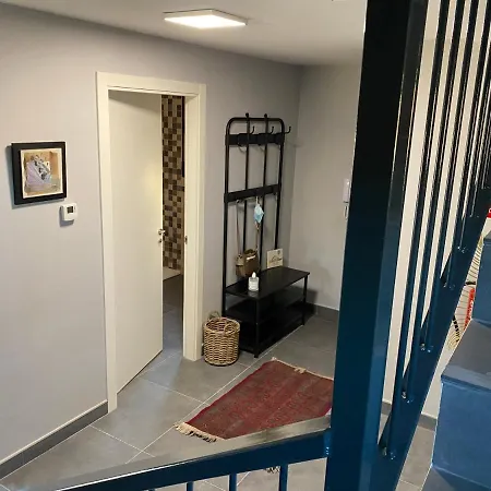 Nyaraló Casa B