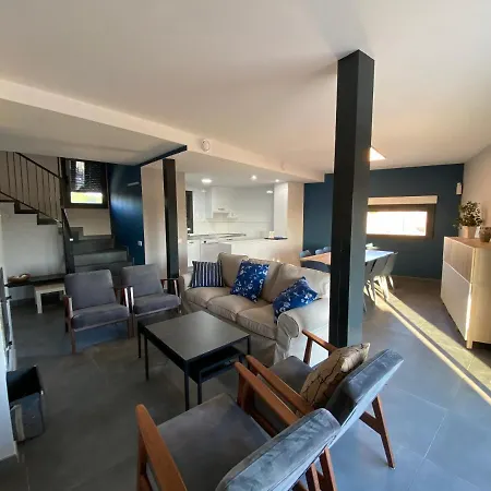 Casa B Nyaraló Segovia